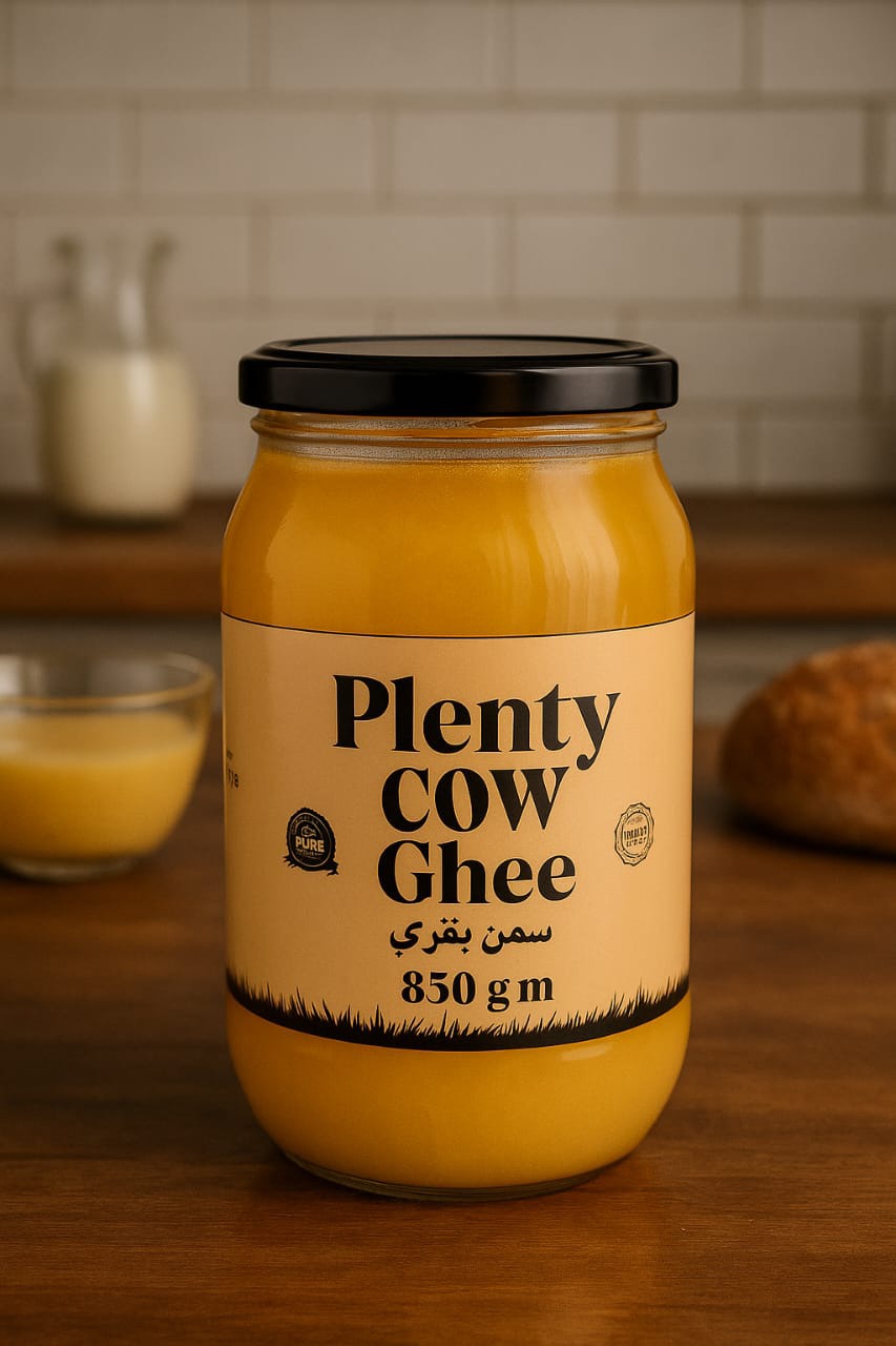 بلنتي سمن بقري طبيعي وزن 850 جرام