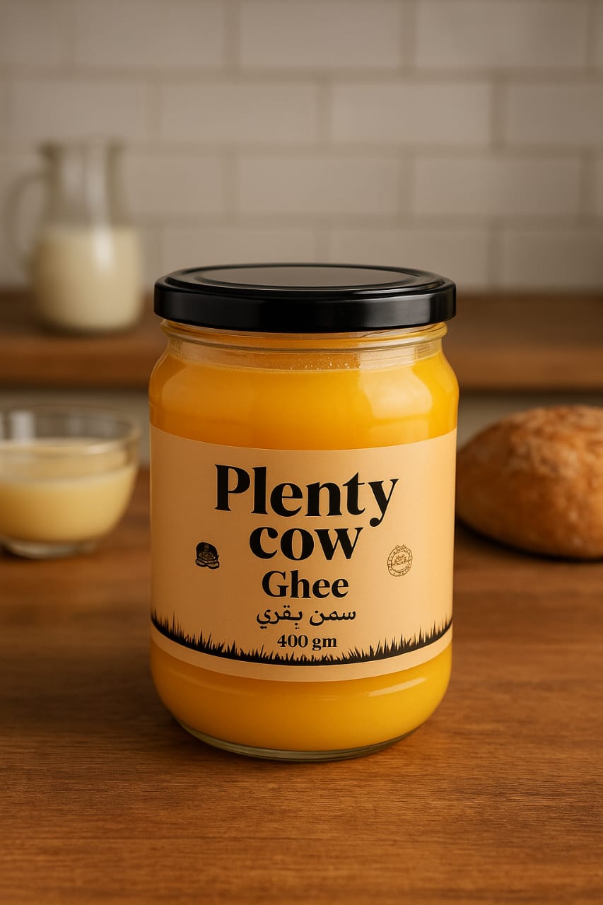 بلنتي سمن بقري طبيعي وزن 400 جرام